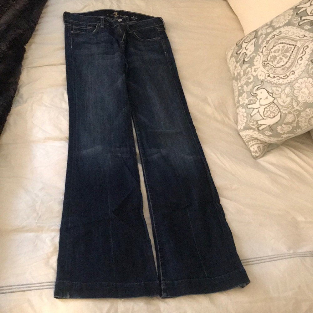 7 for all Mankind Dojo Jeans
